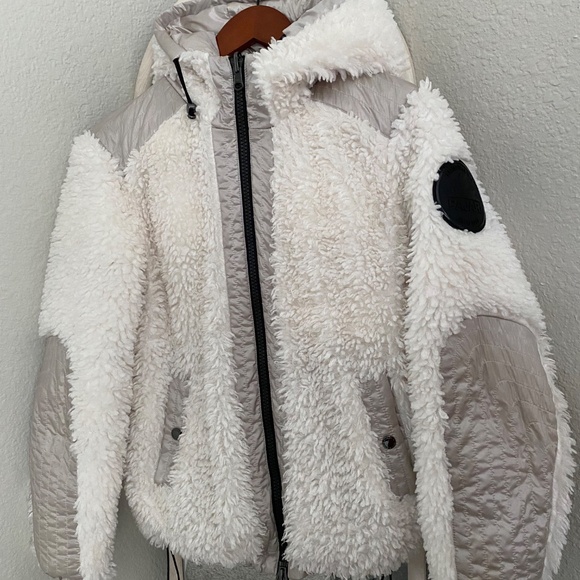 Pajar Canada- Double sided puffer winter jacket (XS) - Picture 2 of 8